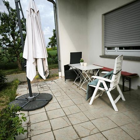 Apartament Aussichtsreich Kirchheim am Neckar Zewnętrze zdjęcie