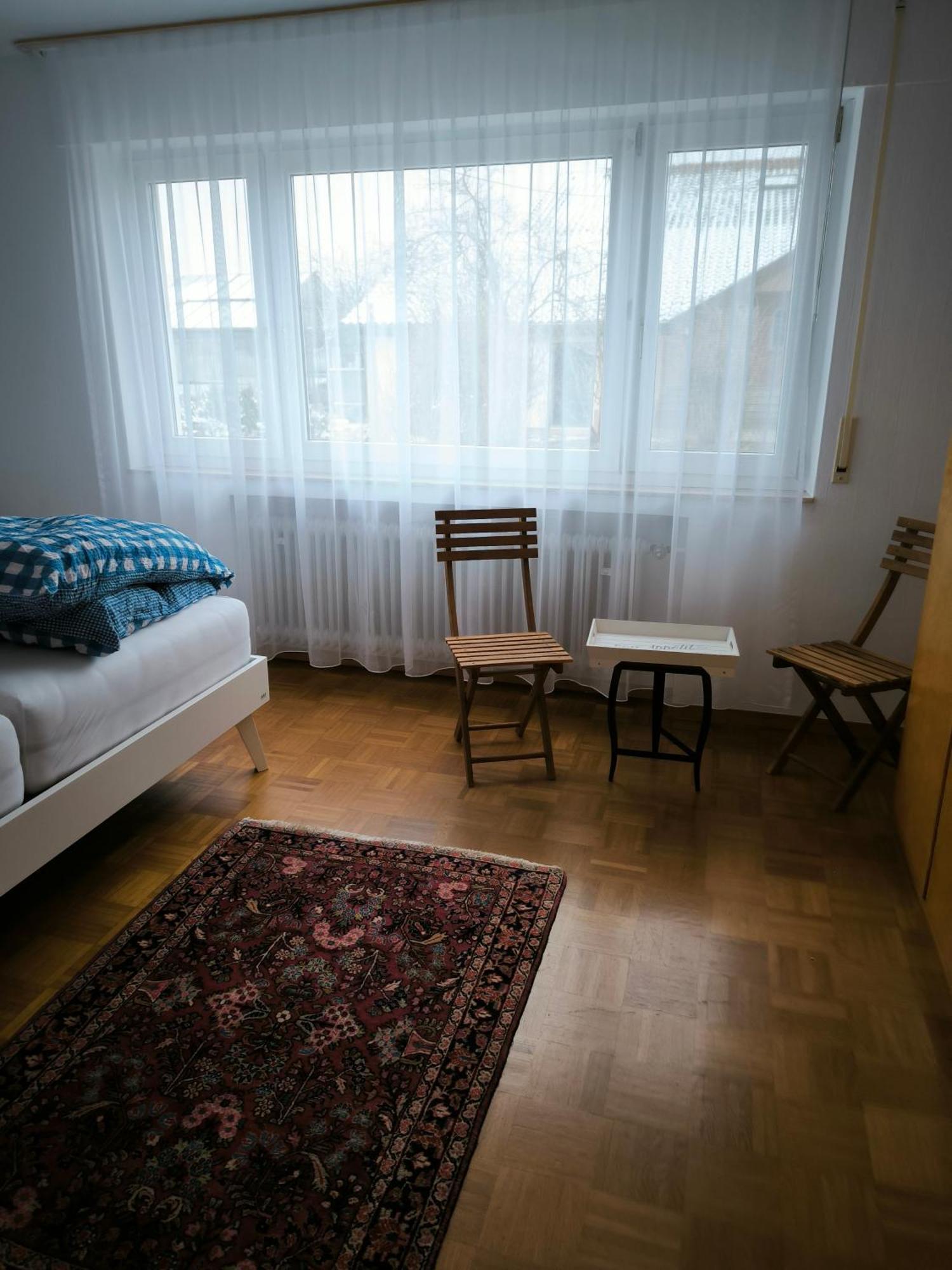Apartament Aussichtsreich Kirchheim am Neckar Zewnętrze zdjęcie