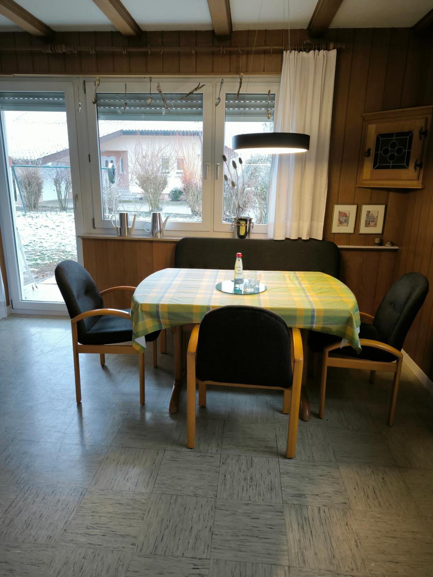 Apartament Aussichtsreich Kirchheim am Neckar Zewnętrze zdjęcie