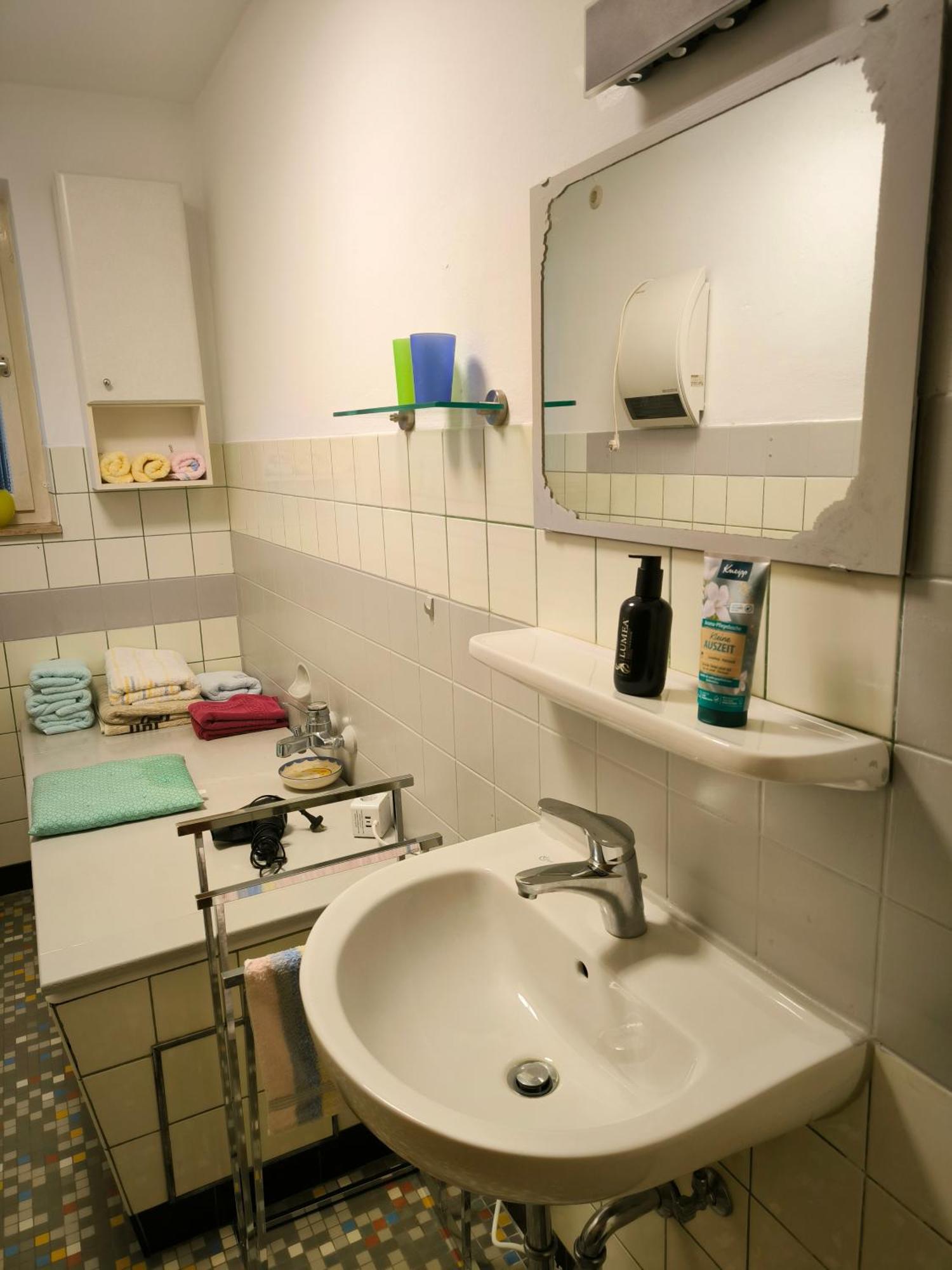 Apartament Aussichtsreich Kirchheim am Neckar Zewnętrze zdjęcie